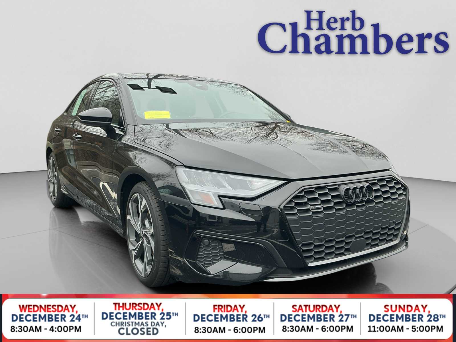 used 2022 Audi A3 car, priced at $22,888