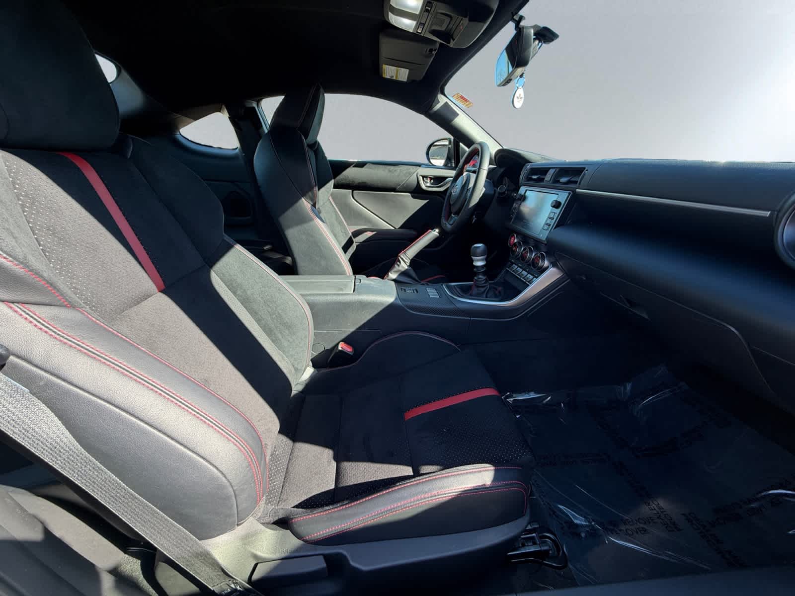 used 2022 Subaru BRZ car, priced at $26,497