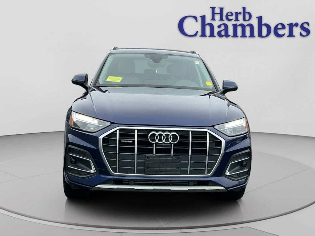 Used 2021 Audi Q5 45 Premium Plus SUV