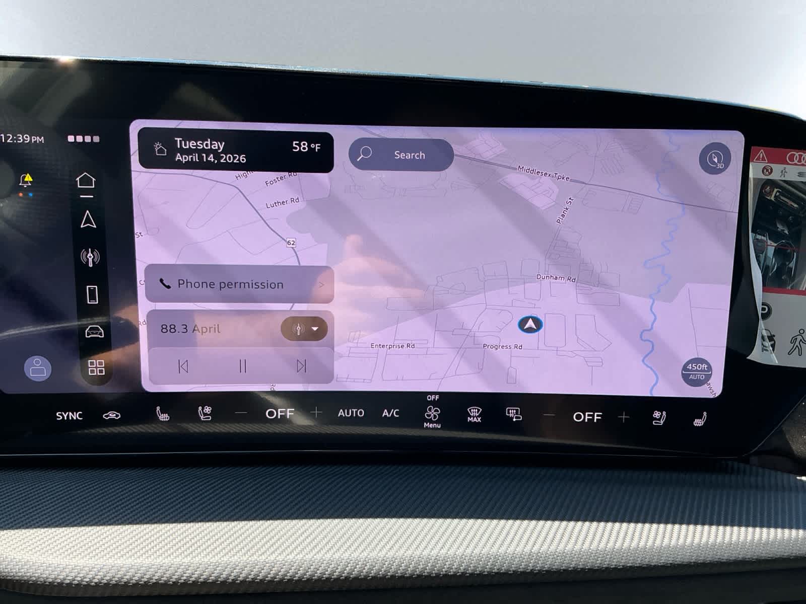 new 2026 Audi SQ5 Sportback car, priced at $77,235