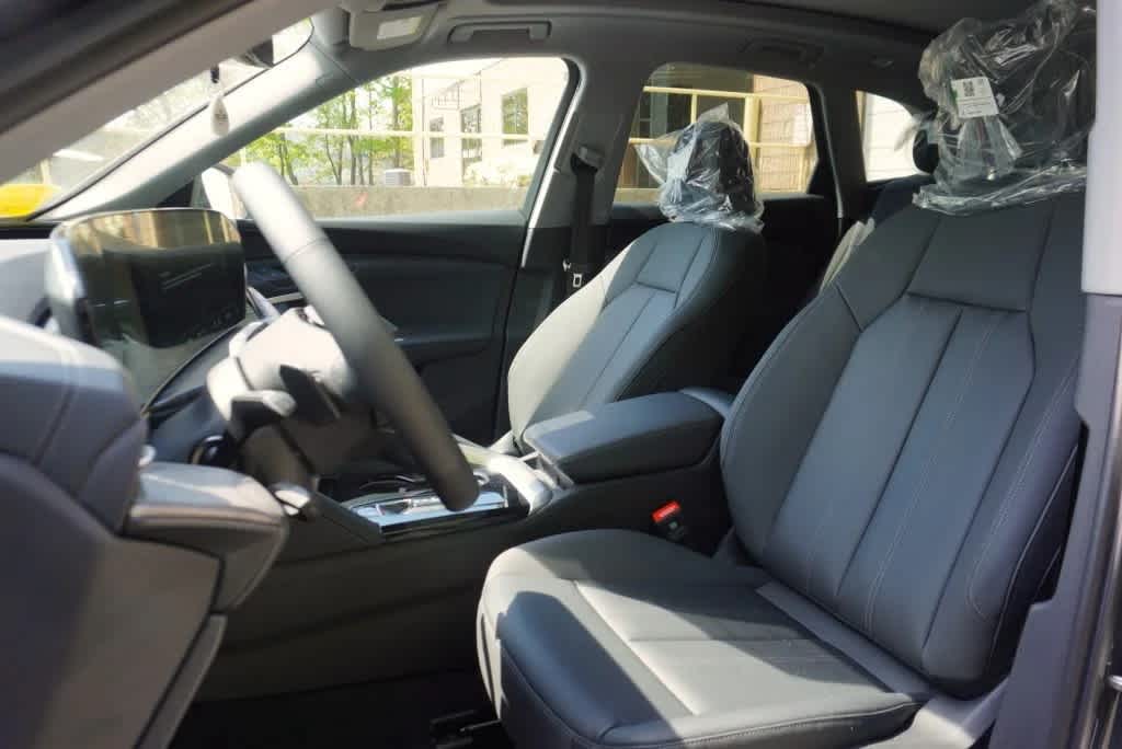 new 2025 Audi Q5 car, priced at $60,630
