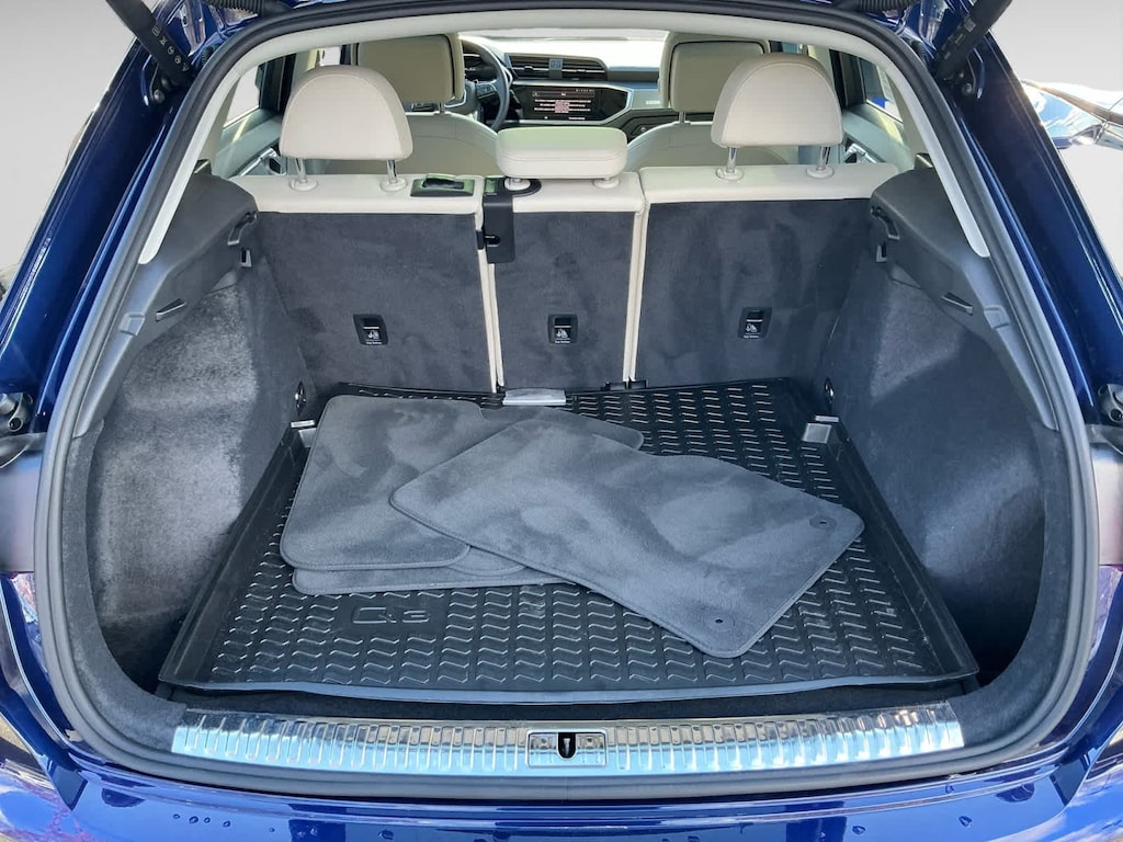 Used 2025 Audi Q3 45 S line Premium SUV