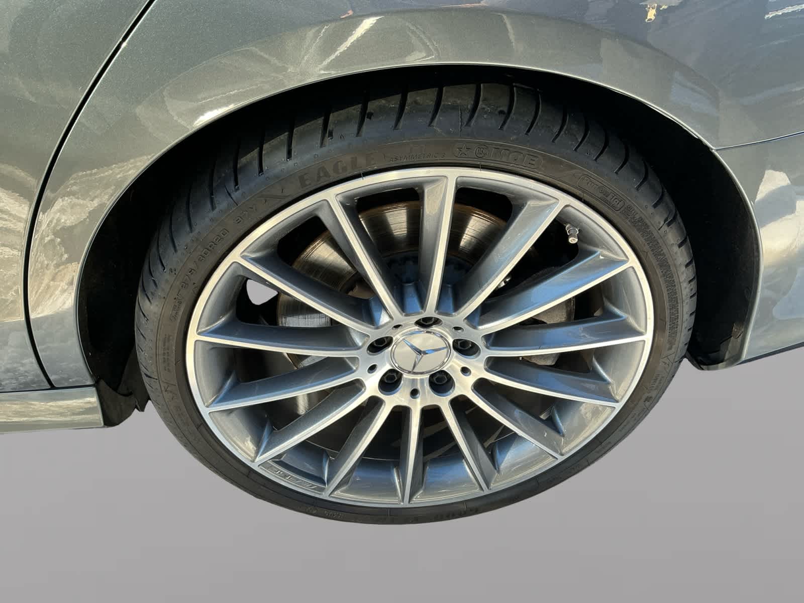 used 2022 Mercedes-Benz AMG E 53 car, priced at $51,497