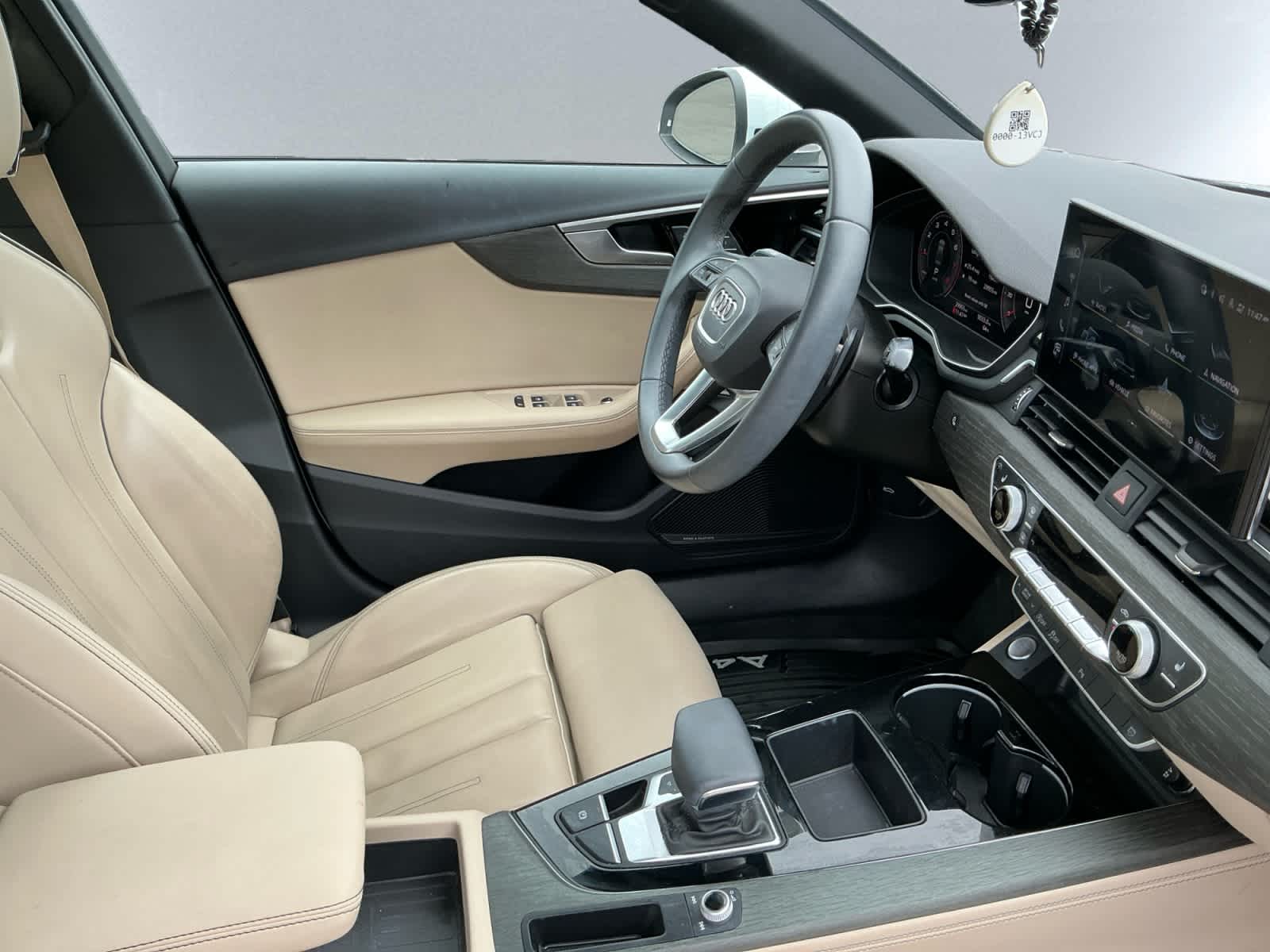 used 2023 Audi A4 car, priced at $31,999