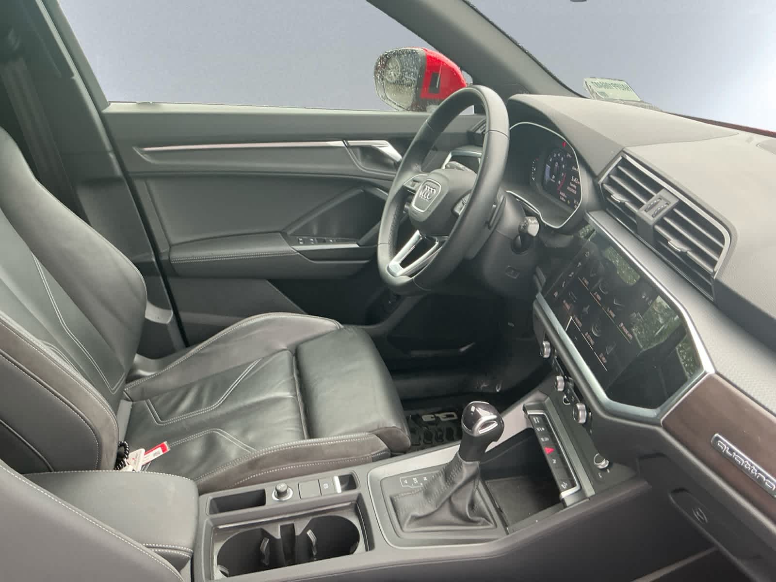 used 2023 Audi Q3 car, priced at $32,999