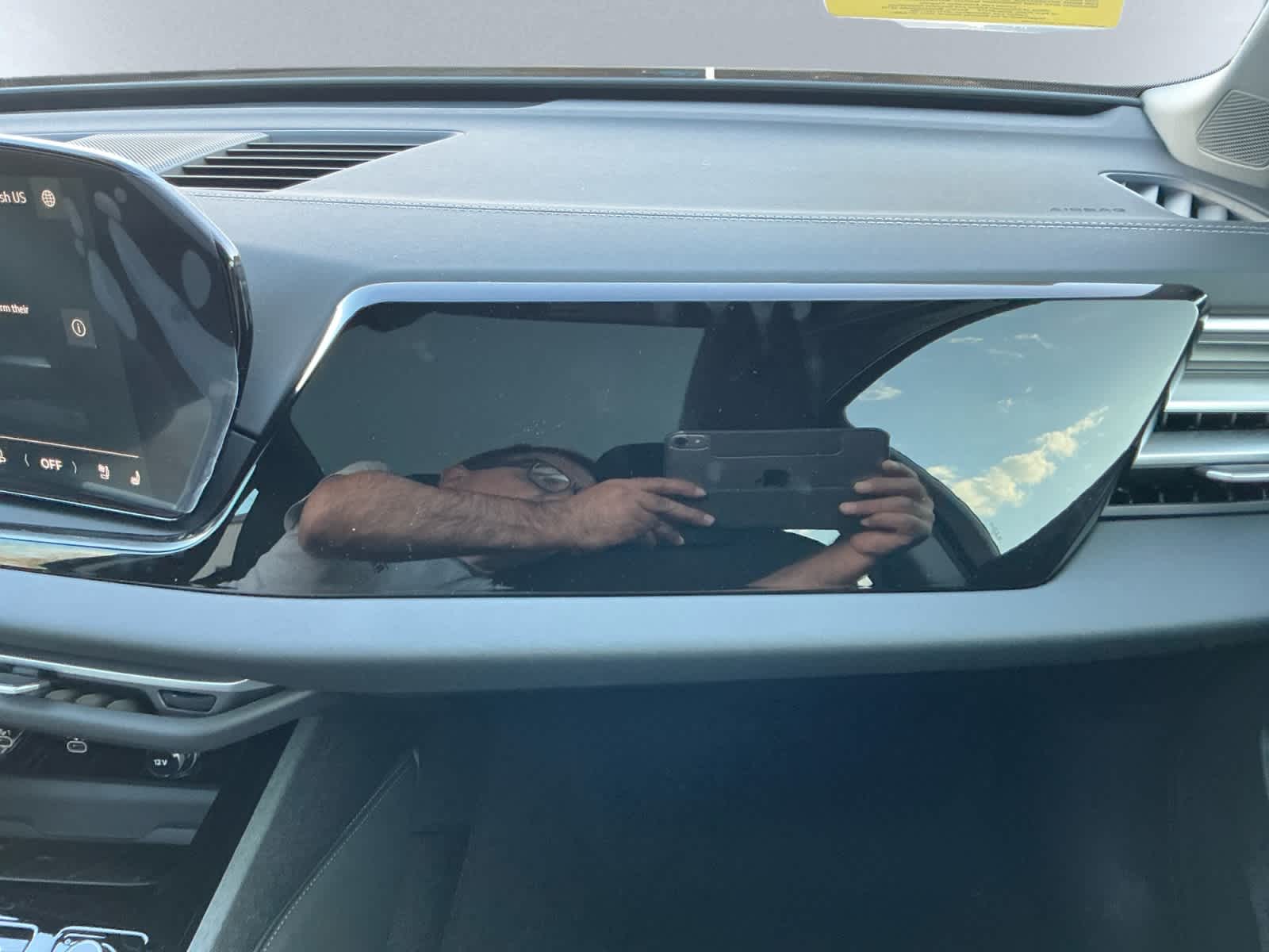 new 2025 Audi A5 car, priced at $55,975