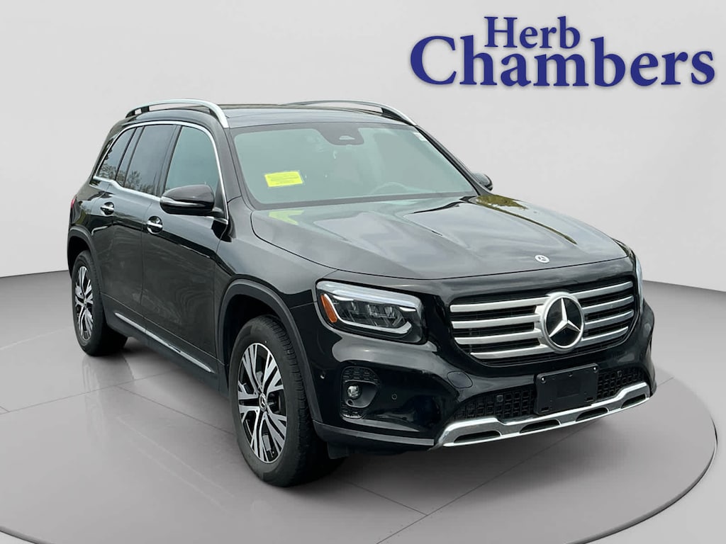 Used 2025 Mercedes-Benz GLB 250 4MATIC SUV