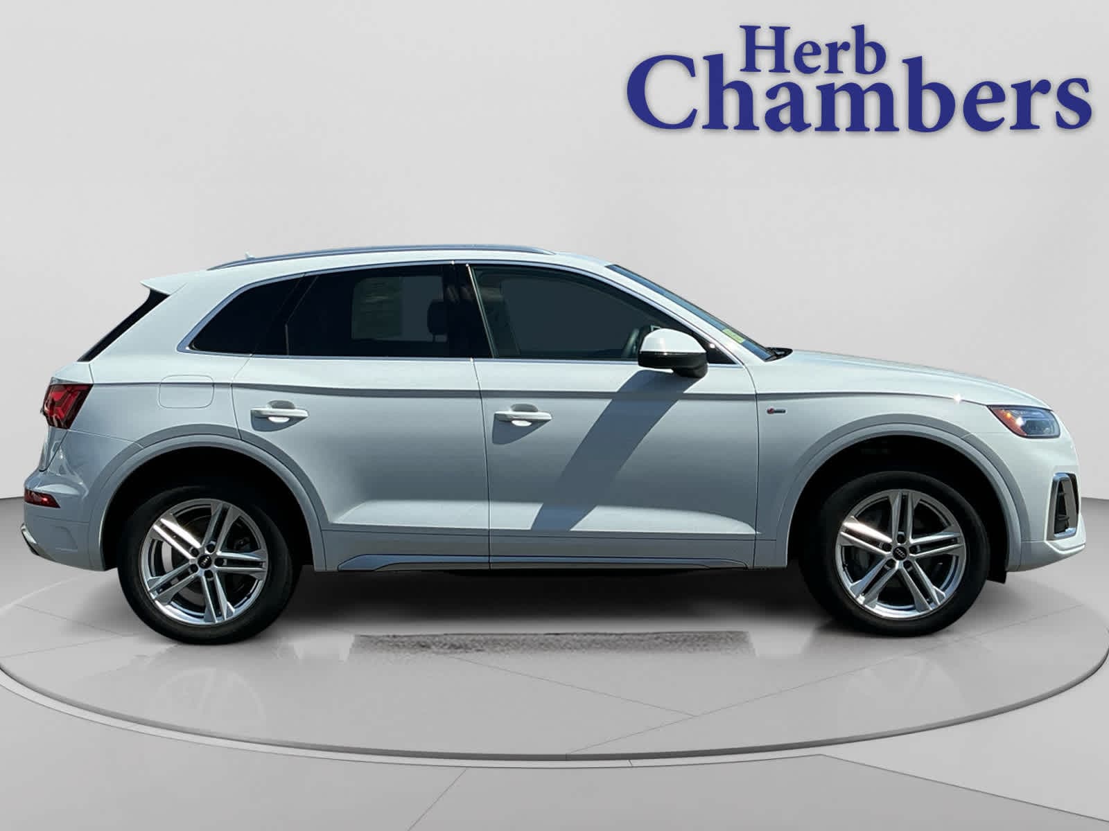 used 2023 Audi Q5 e car, priced at $39,749