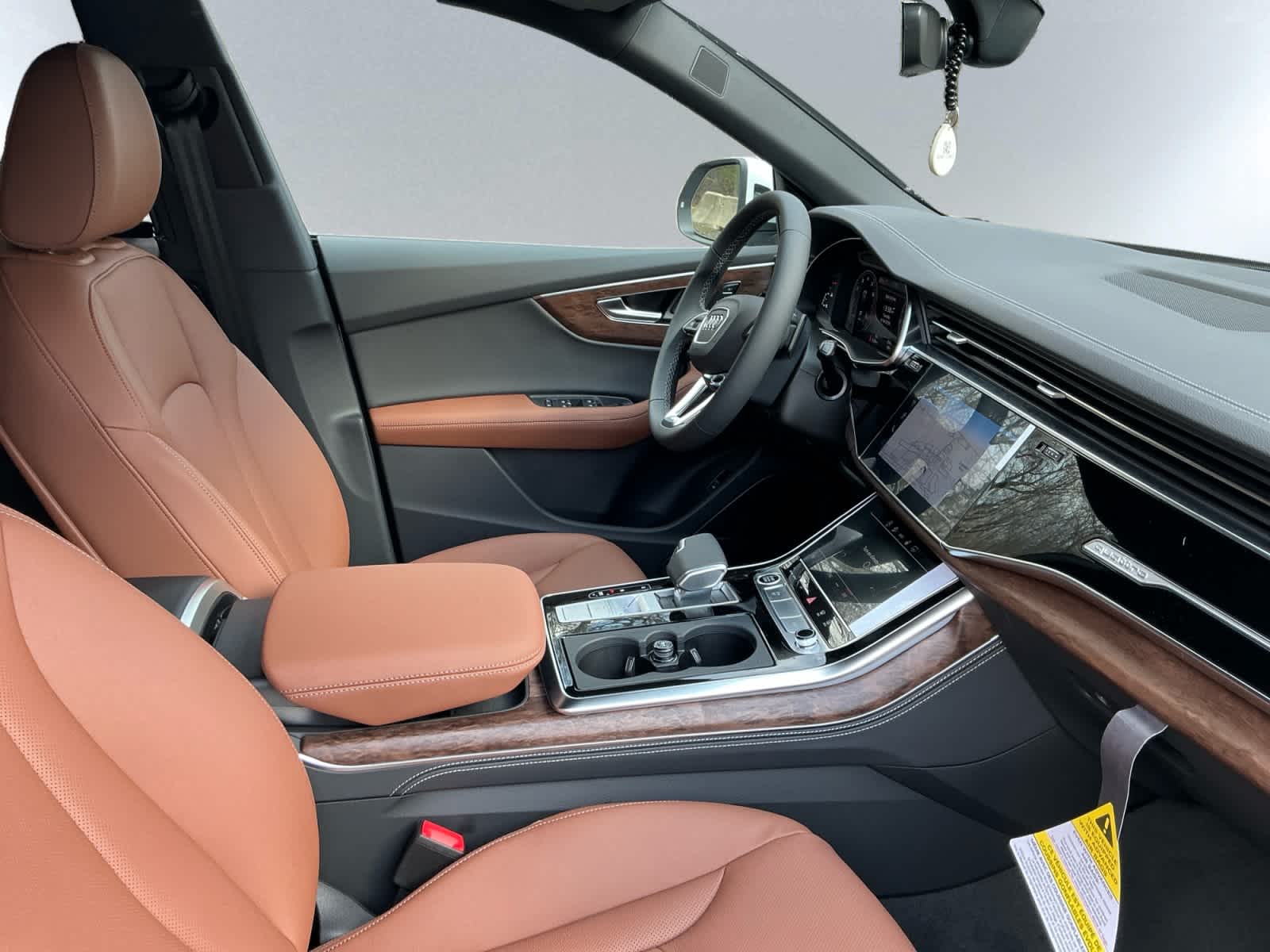 new 2026 Audi Q8 car, priced at $86,450