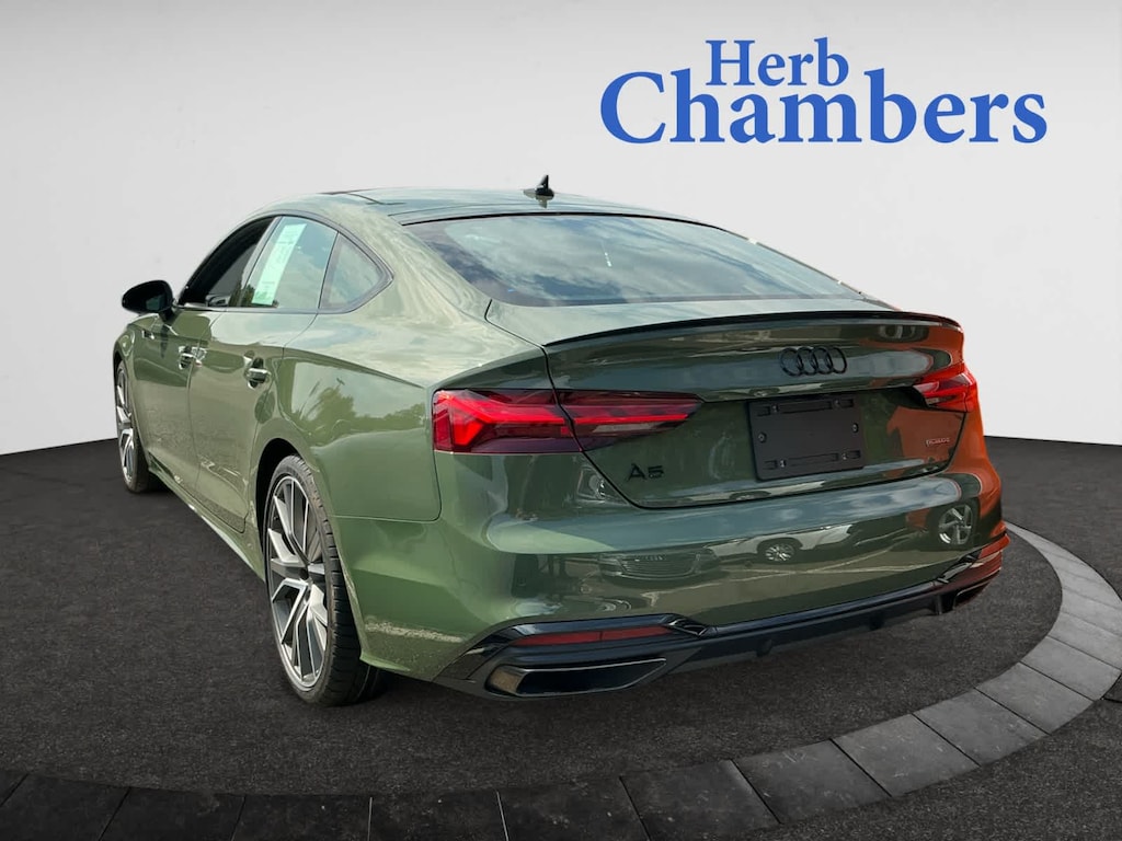 Certified 2025 Audi A5 45 S line Premium Sportback