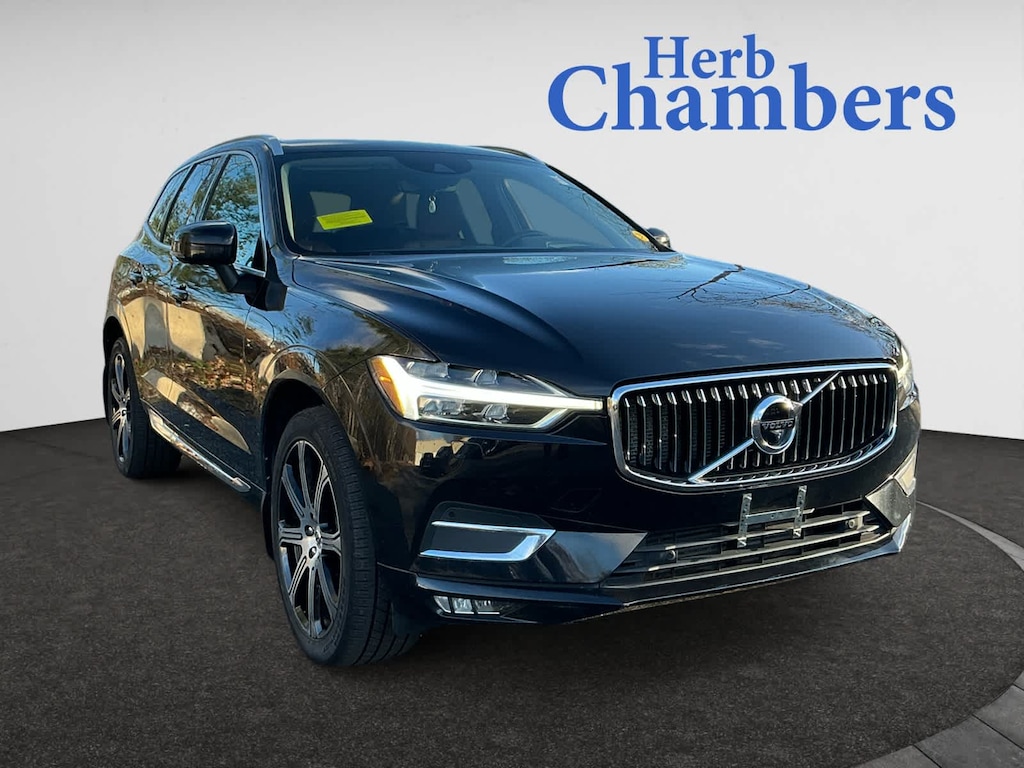 Used 2020 Volvo XC60 T6 Inscription SUV