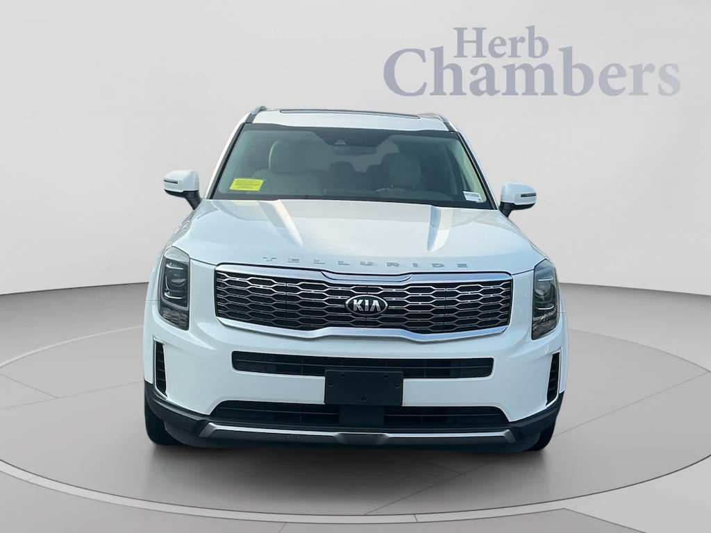 Used 2020 Kia Telluride EX SUV