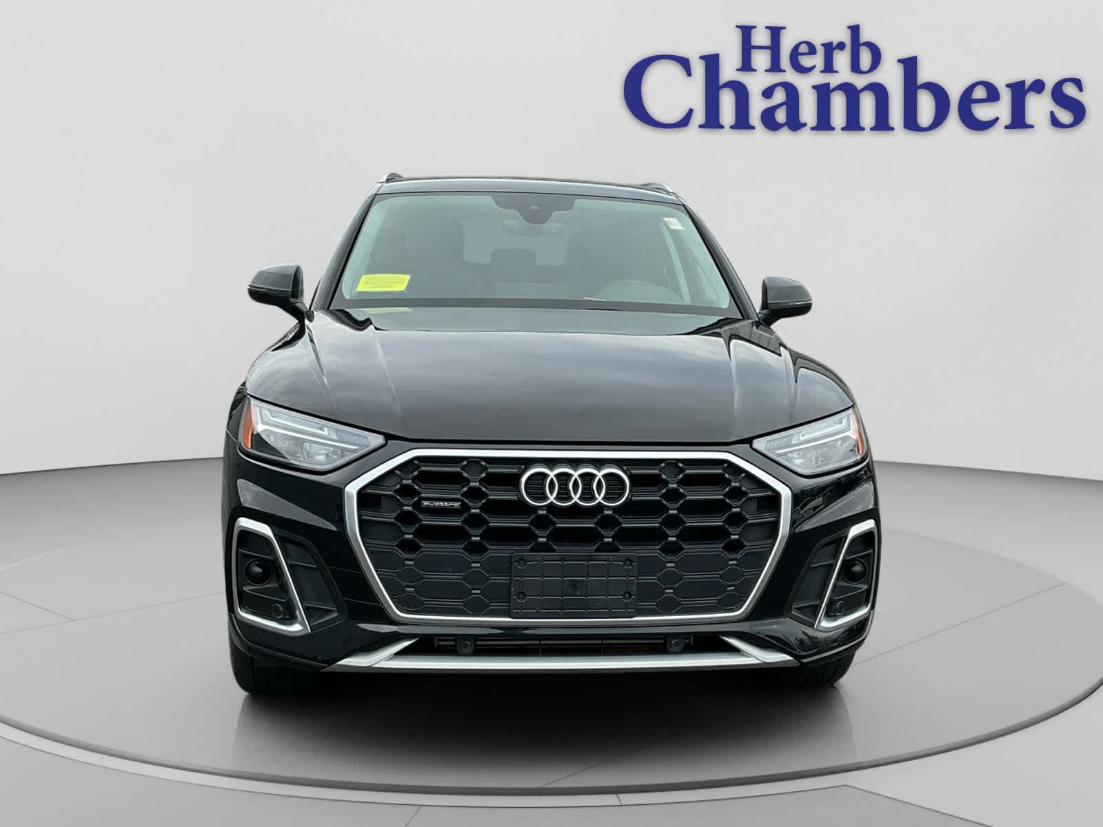 used 2023 Audi Q5 car, priced at $31,498