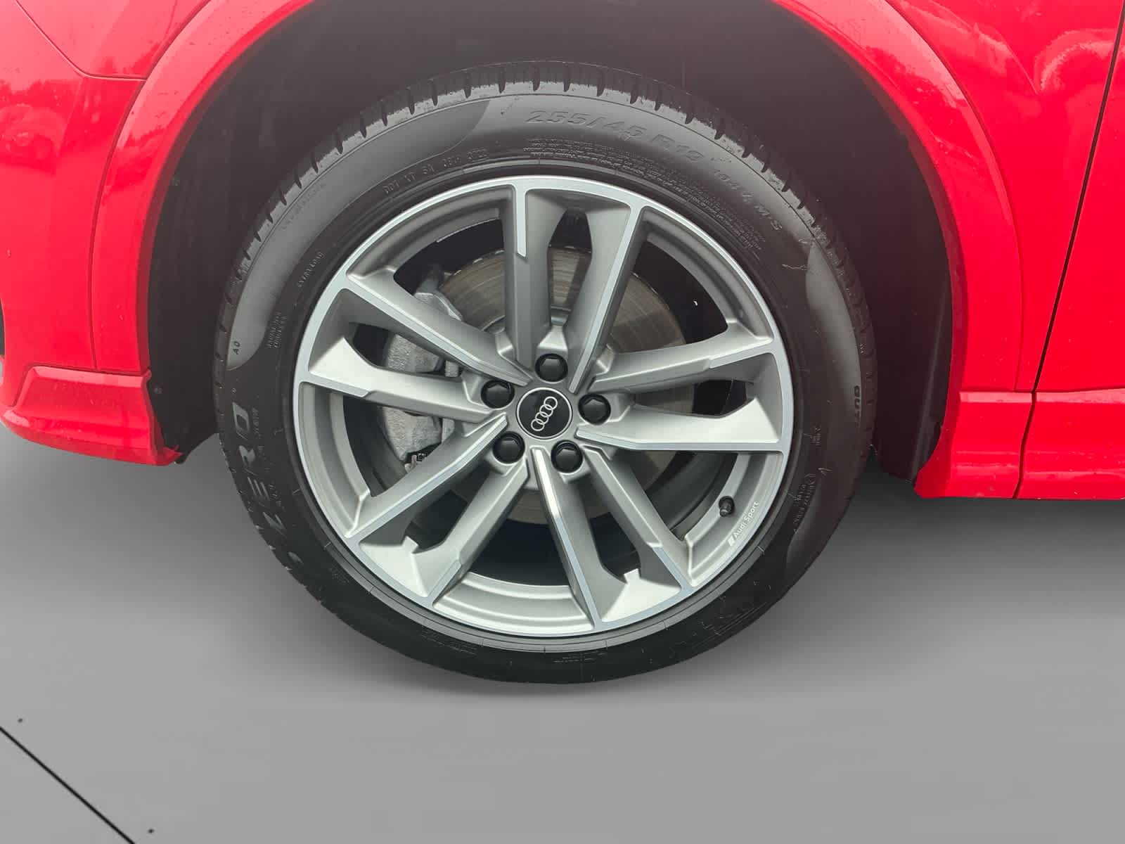 used 2023 Audi Q3 car, priced at $32,999