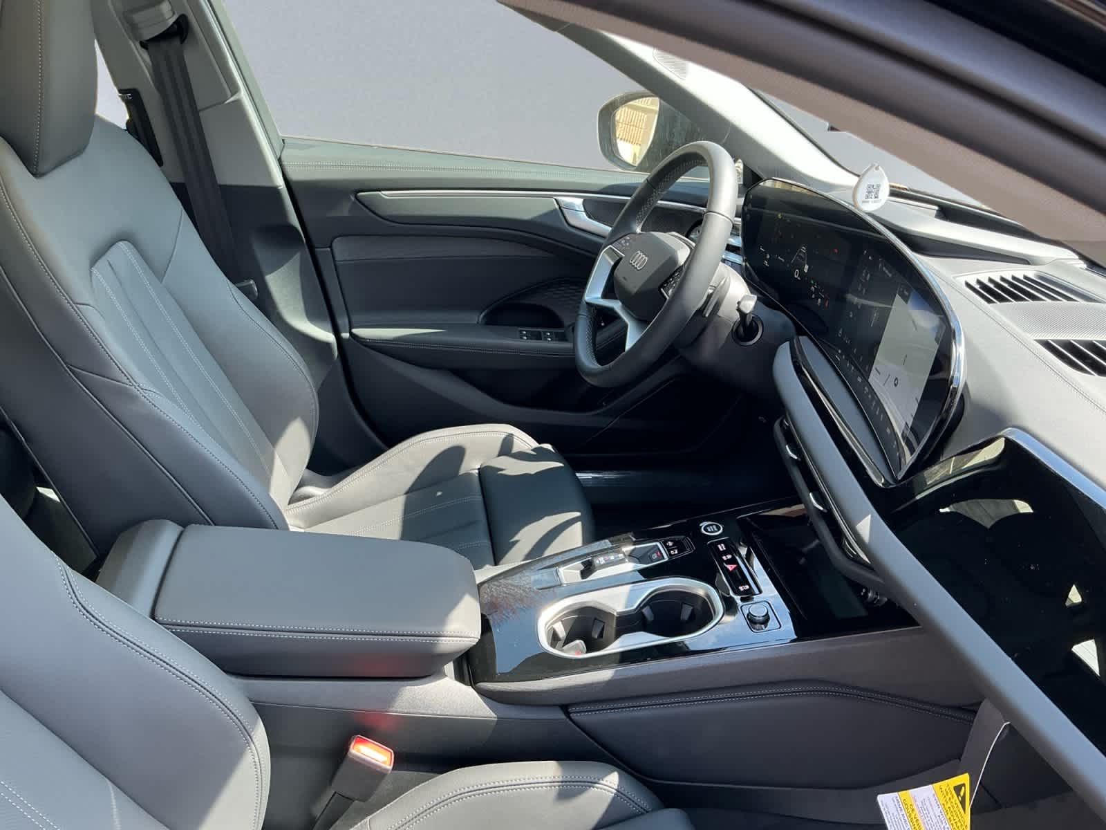 new 2026 Audi A6 car, priced at $72,520