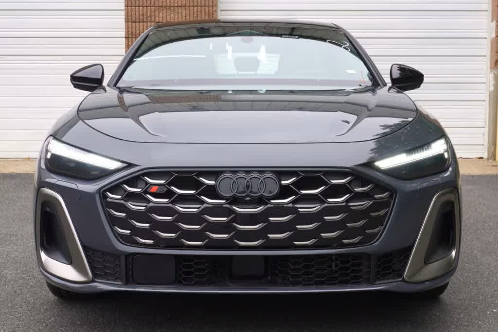 new 2025 Audi S5 car, priced at $73,320