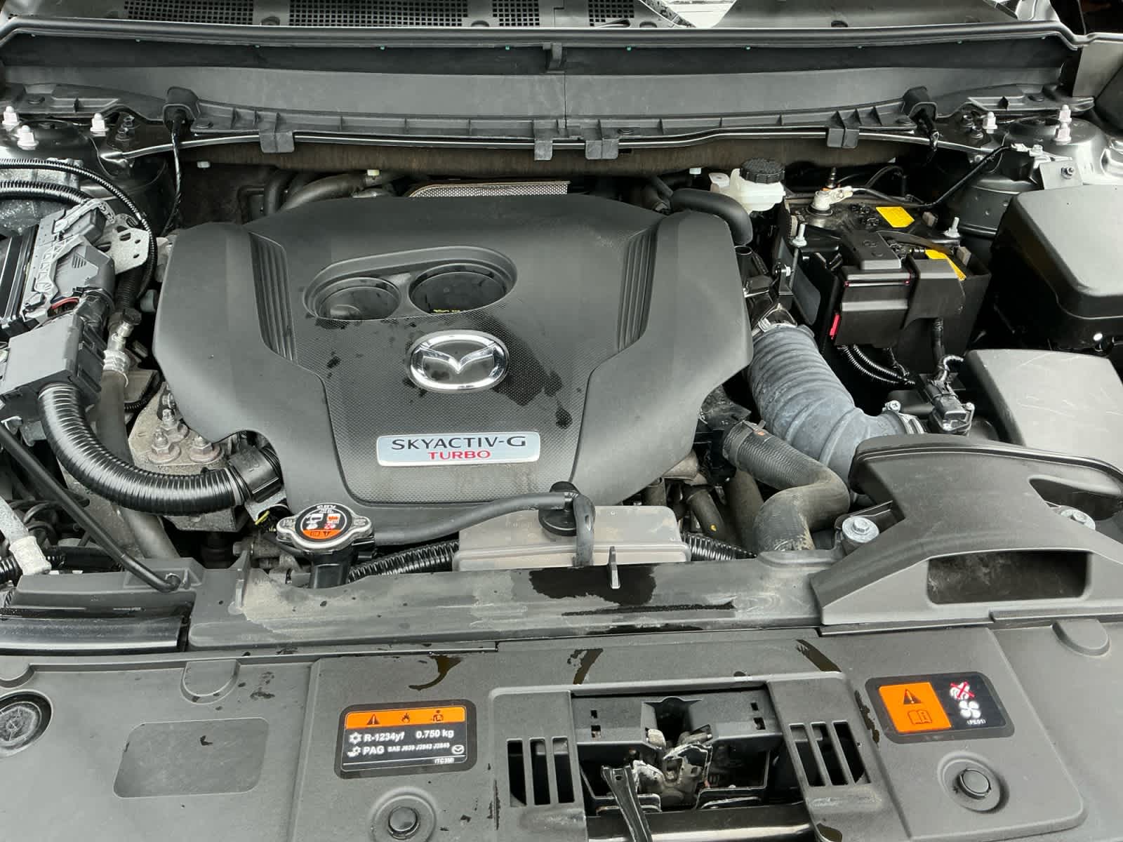 used 2022 Mazda Mazda CX-9 car, priced at $23,379