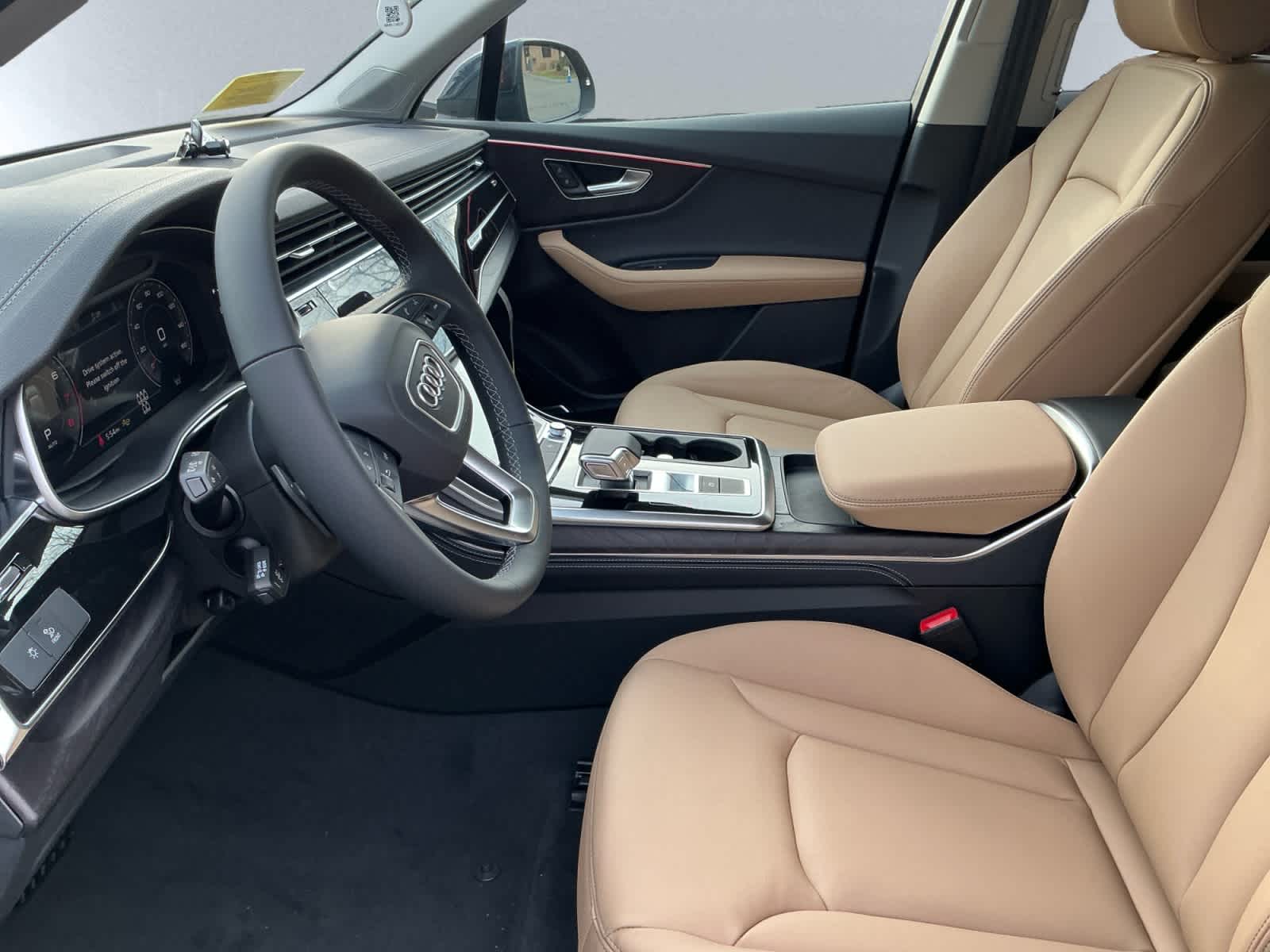 new 2026 Audi Q7 car, priced at $71,445