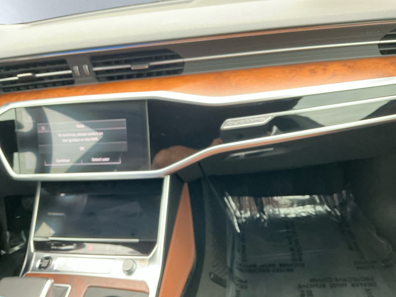 used 2023 Audi A7 car, priced at $49,999