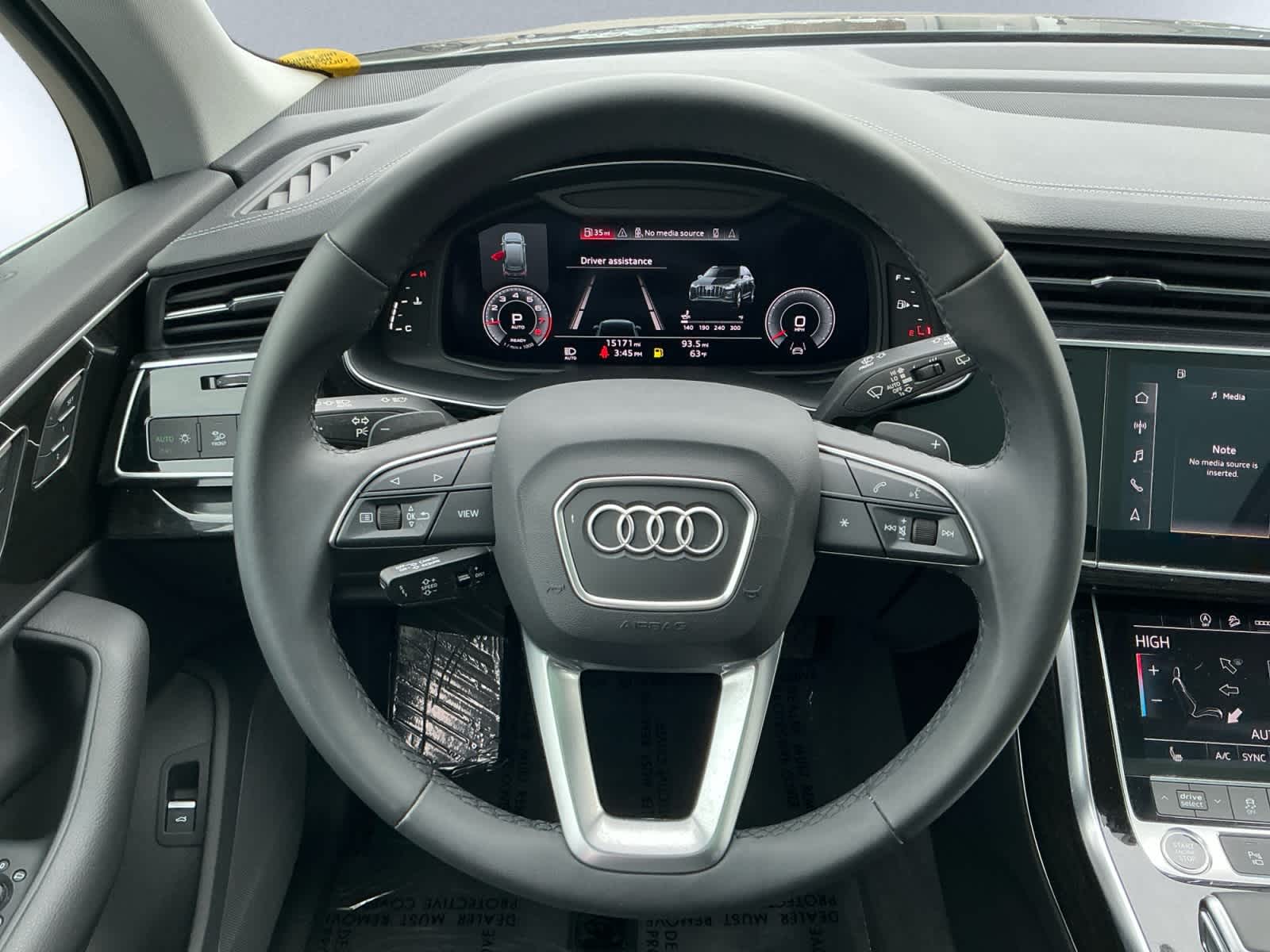 used 2023 Audi Q7 car, priced at $40,557