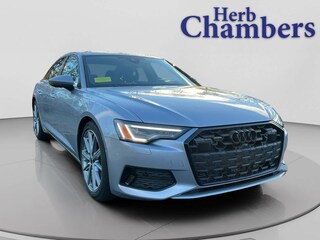 New 2025 Audi A6 for sale near you in Boston