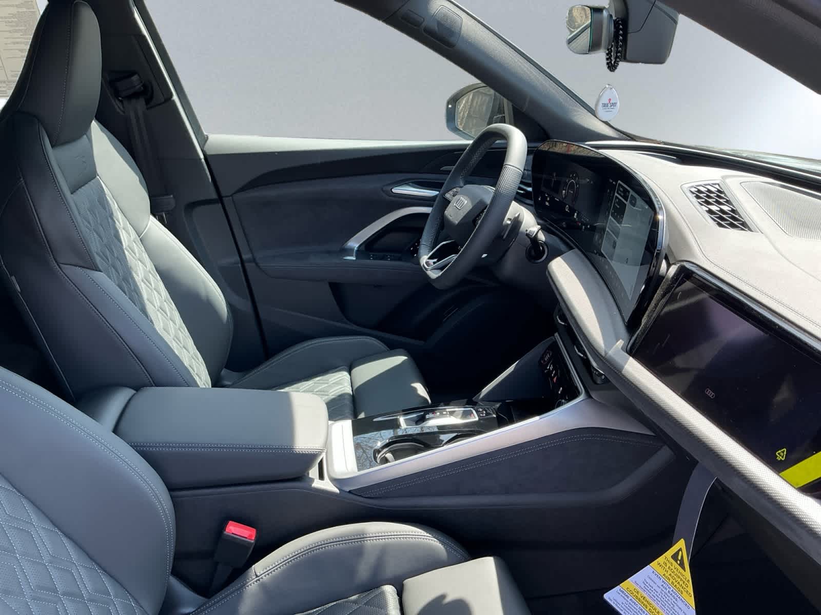 new 2026 Audi SQ5 car, priced at $75,435