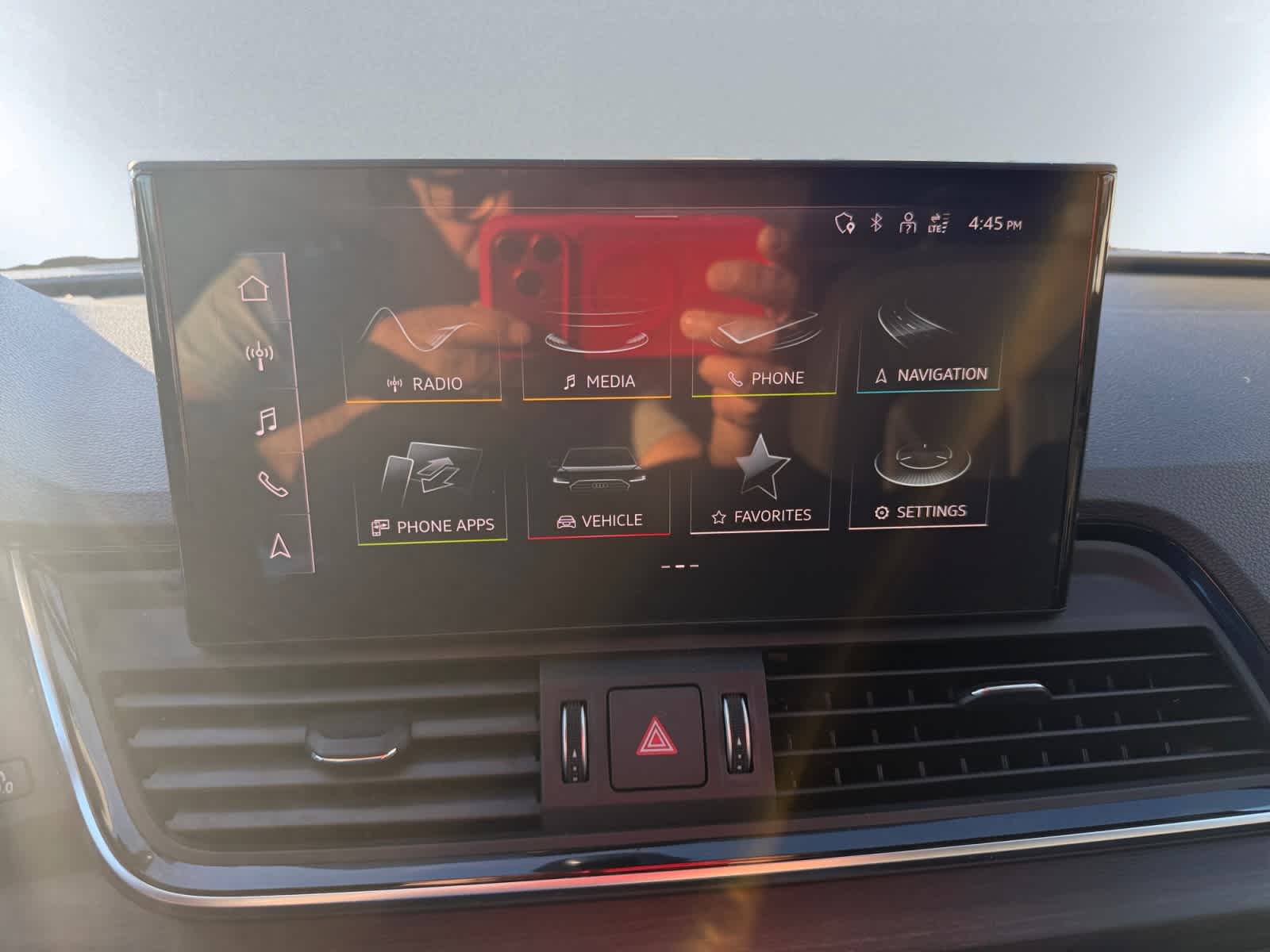 used 2023 Audi Q5 car, priced at $29,997