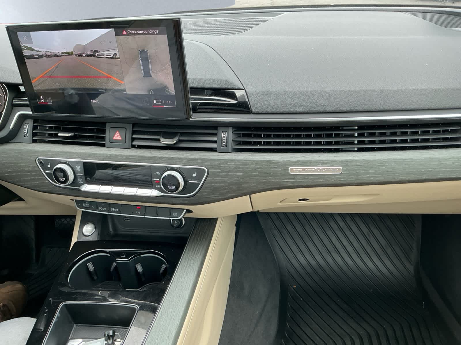 used 2023 Audi A4 car, priced at $31,999