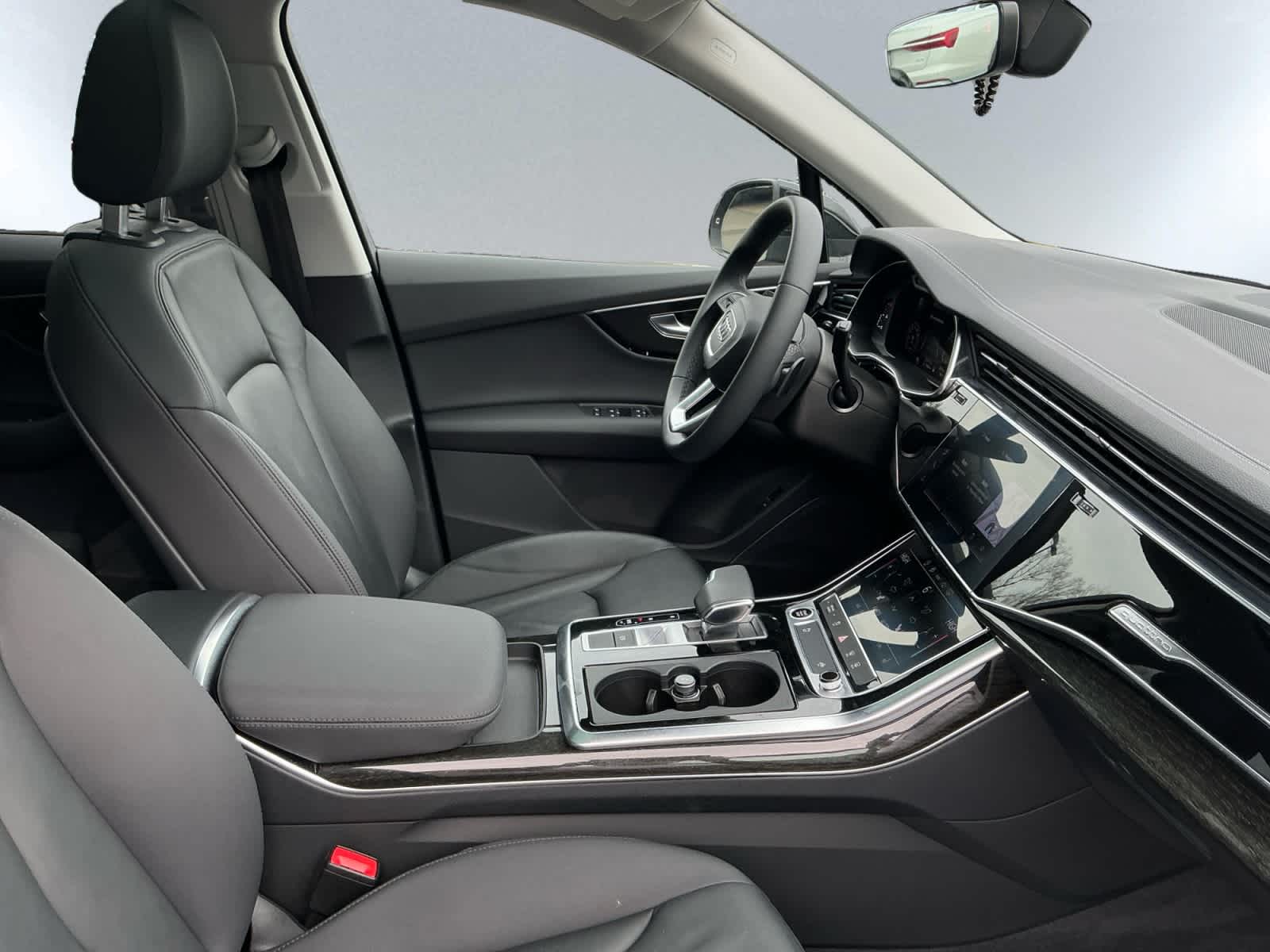 used 2023 Audi Q7 car, priced at $40,557