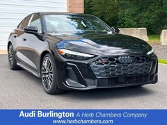 New 2025 Audi S5 Premium Plus Sedan near Boston, MA