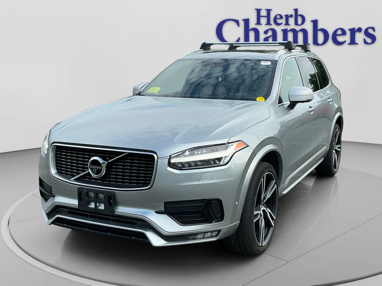 used 2018 Volvo XC90 car, priced at $17,997