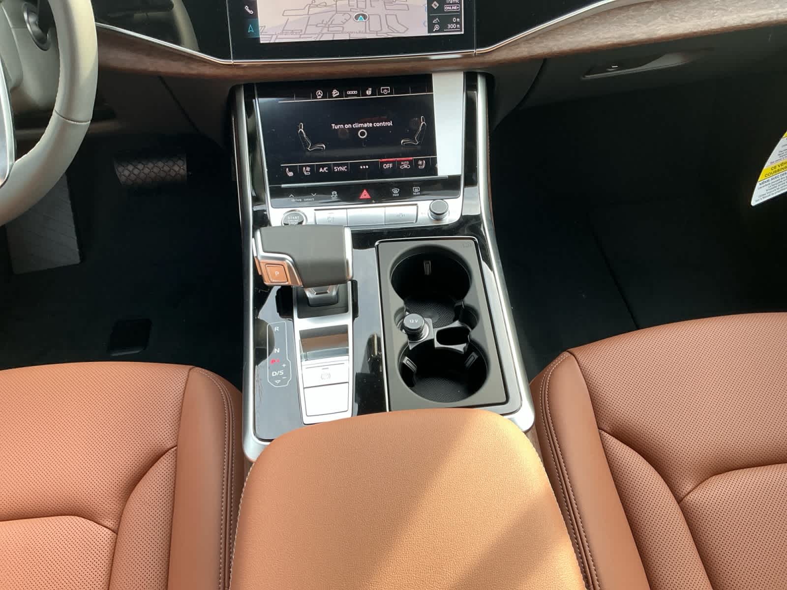 new 2026 Audi Q7 car, priced at $77,745