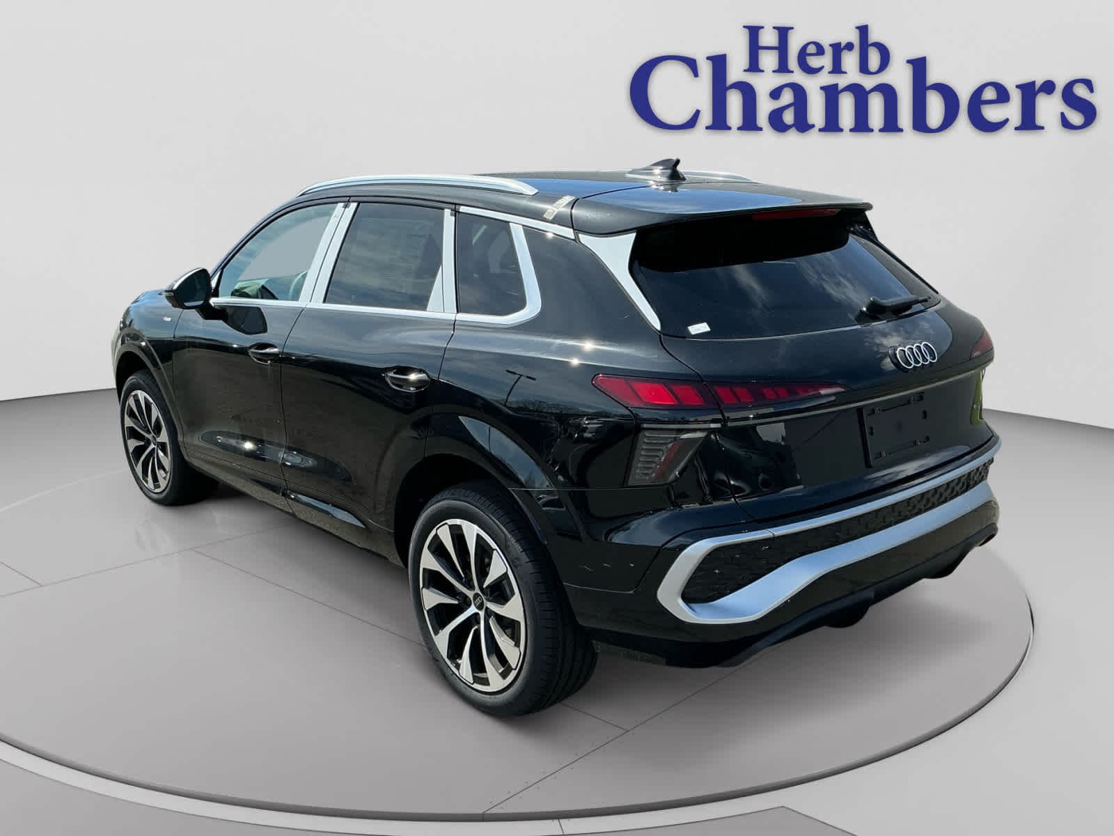 new 2026 Audi Q3 car, priced at $48,170