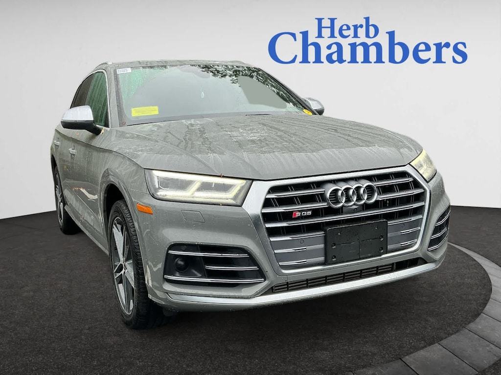 Used 2019 Audi SQ5 3.0T Premium SUV