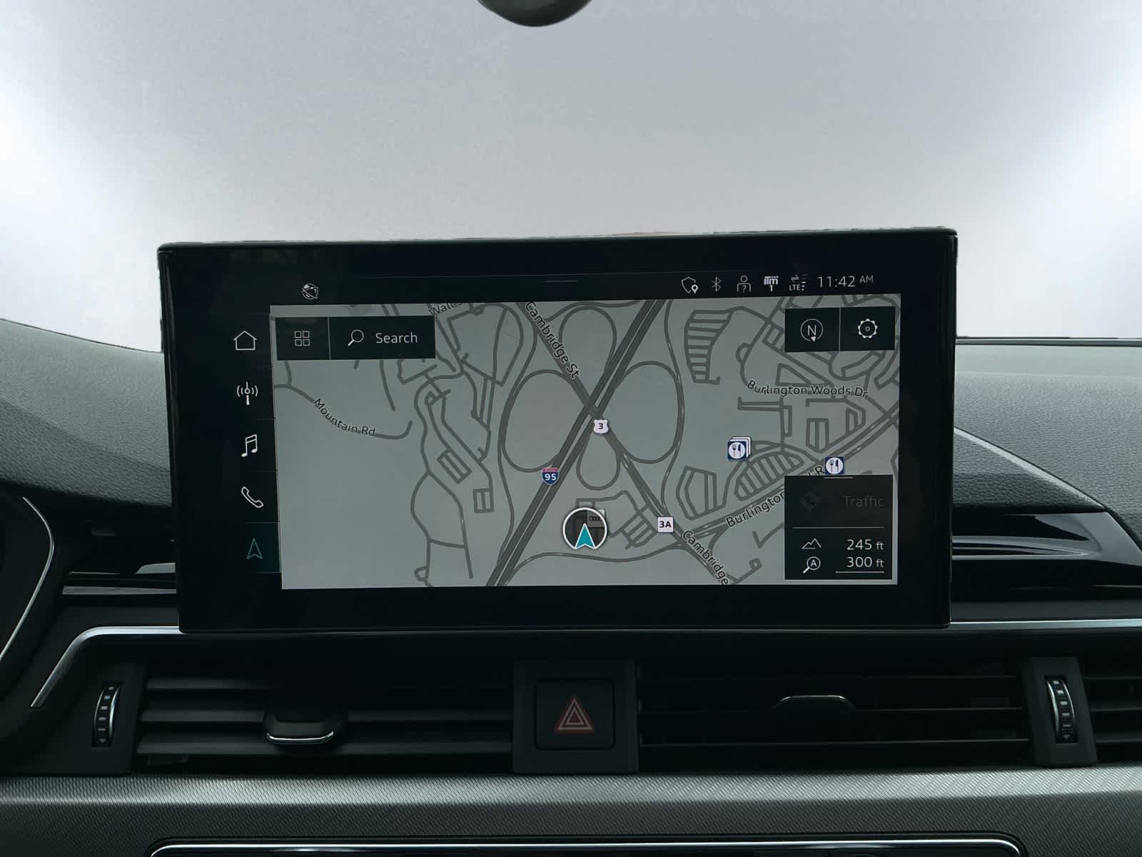 used 2021 Audi A5 car, priced at $23,999