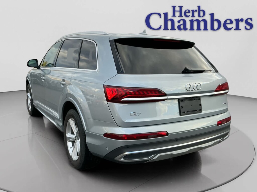 Used 2023 Audi Q7 45 Premium SUV
