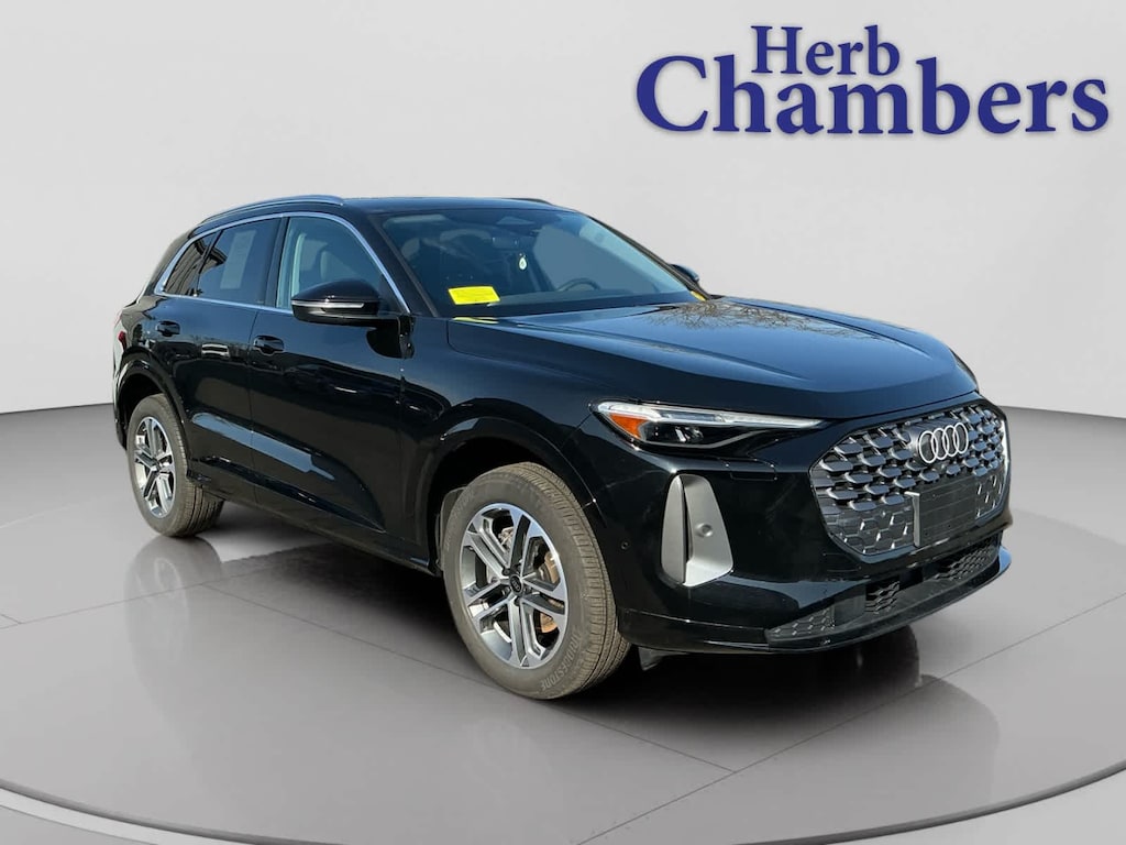 Certified 2025 Audi Q5 2.0T Premium Plus SUV