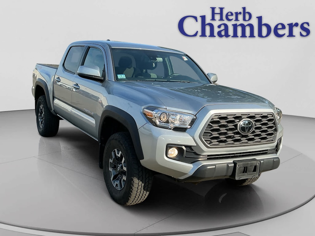 Used 2022 Toyota Tacoma TRD Off Road V6 Truck Double Cab