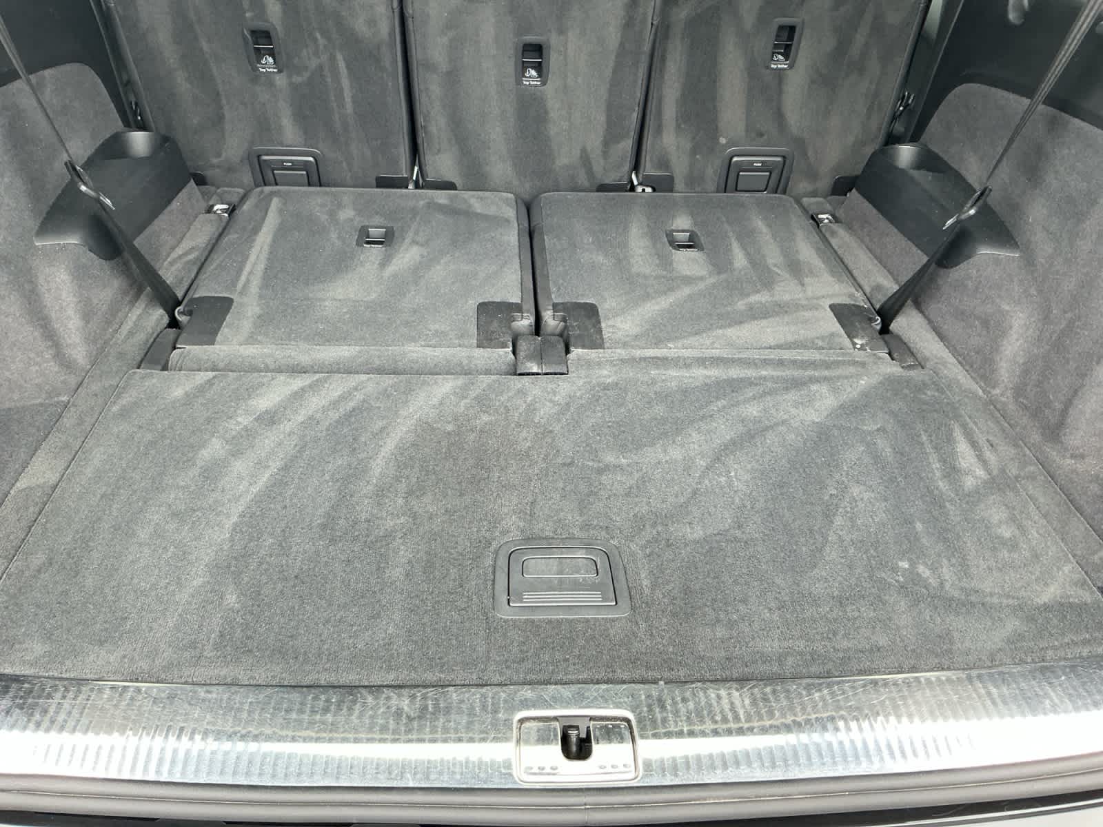 used 2023 Audi Q7 car, priced at $40,557