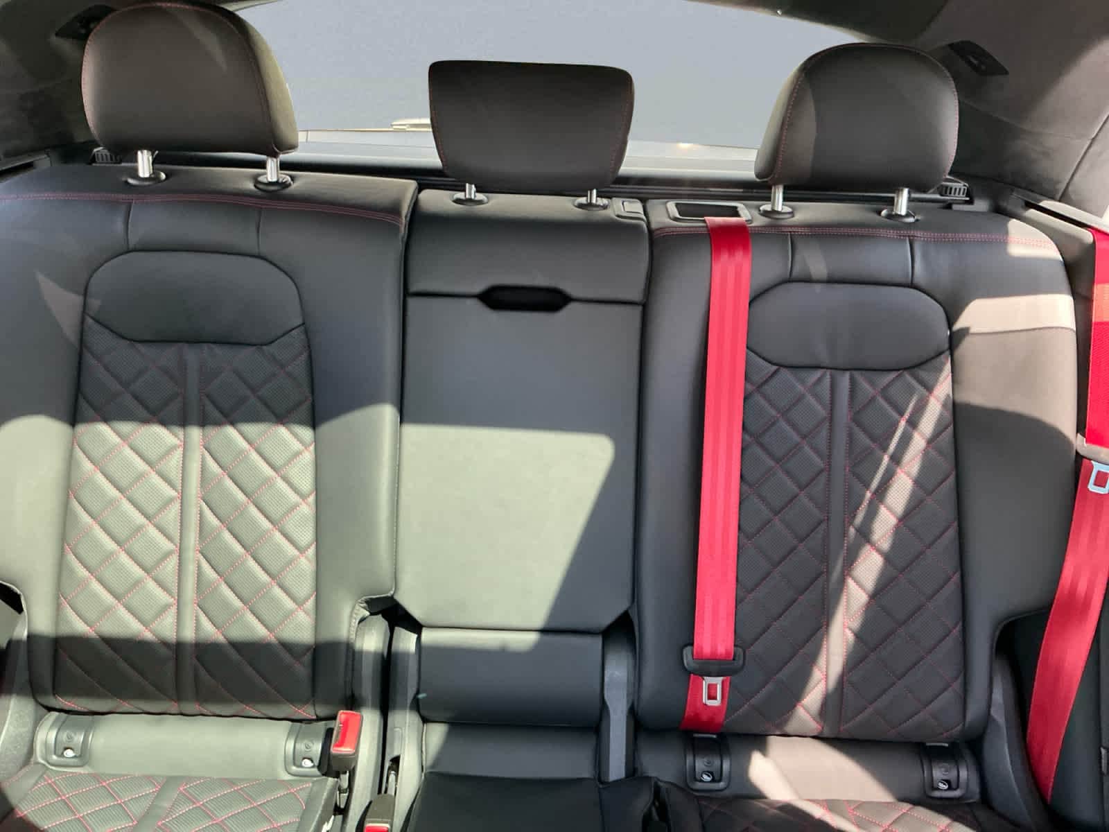 new 2026 Audi SQ8 car, priced at $126,670