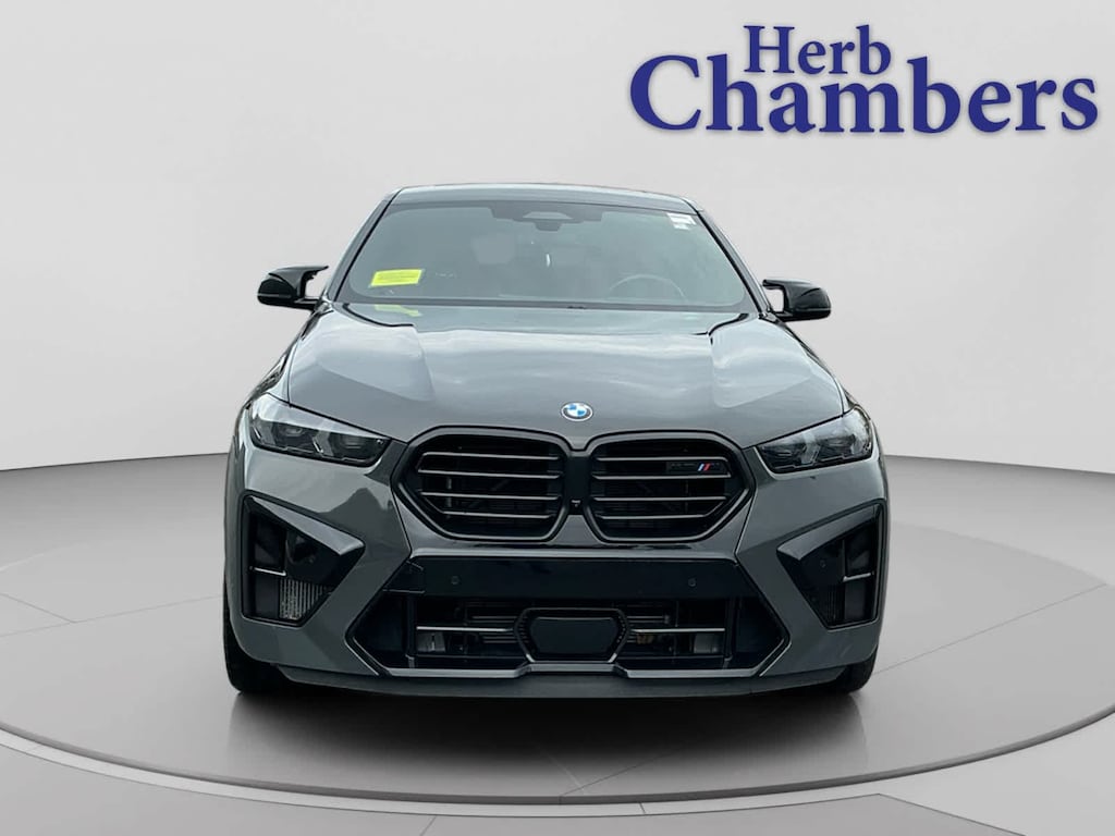Used 2024 BMW X6 M SUV