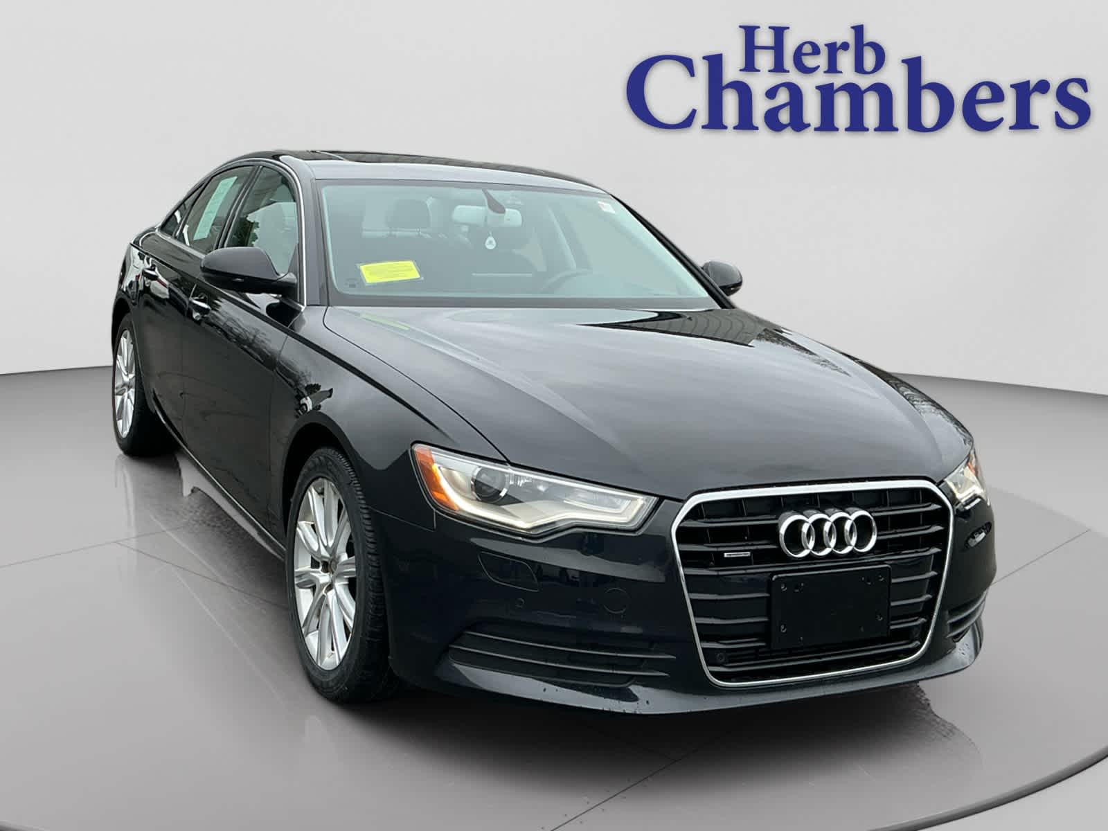 used 2013 Audi A6 car, priced at $10,999