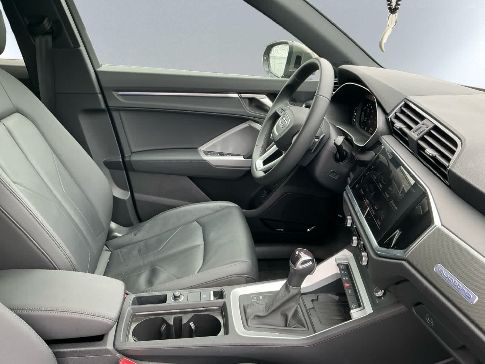 used 2025 Audi Q3 car, priced at $35,999