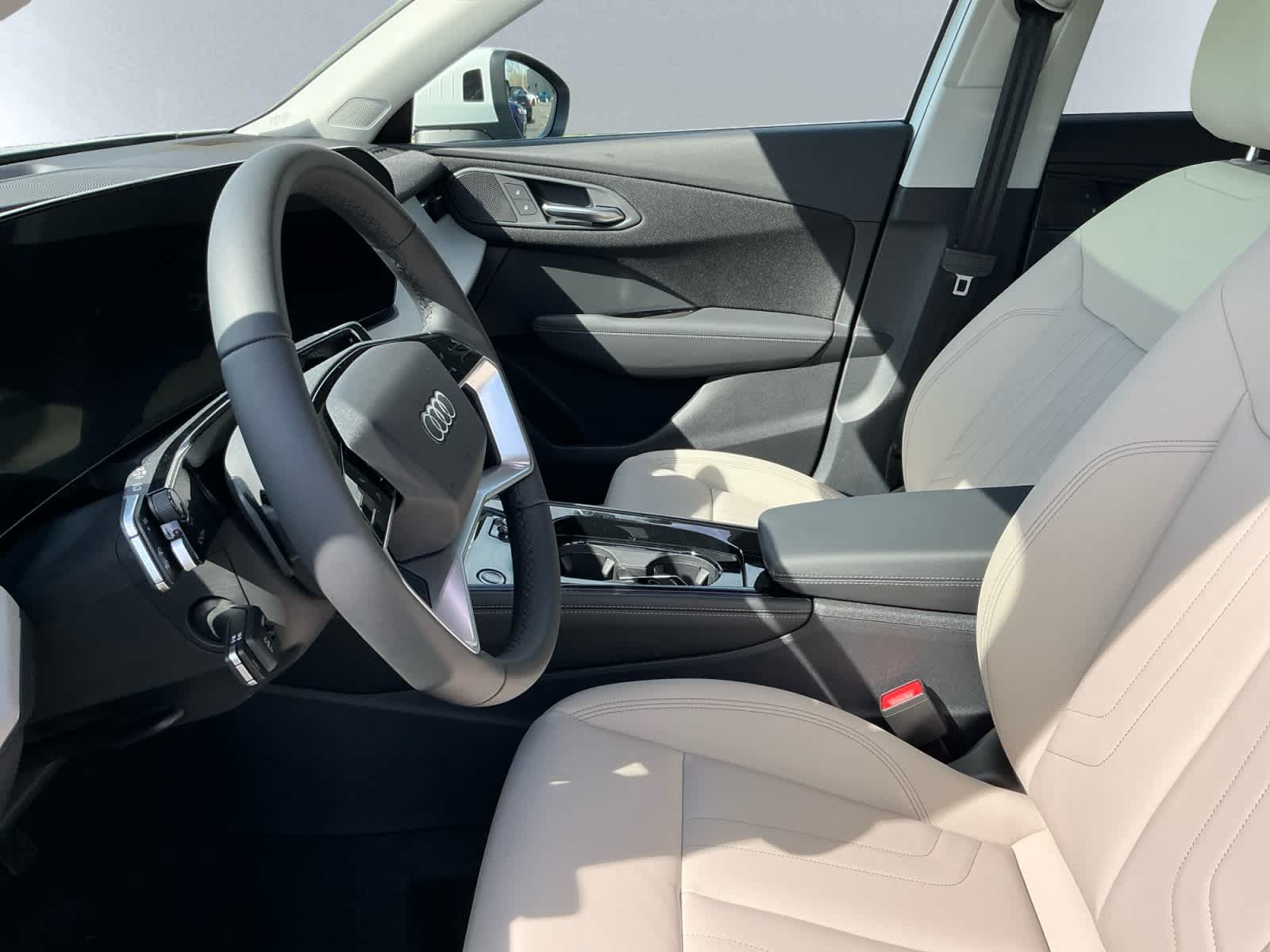 new 2026 Audi Q3 car, priced at $47,640