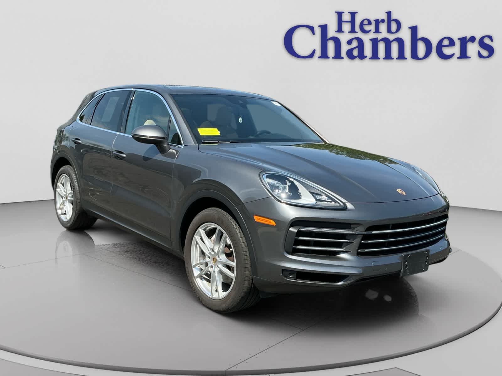 2019 Porsche Cayenne AWD