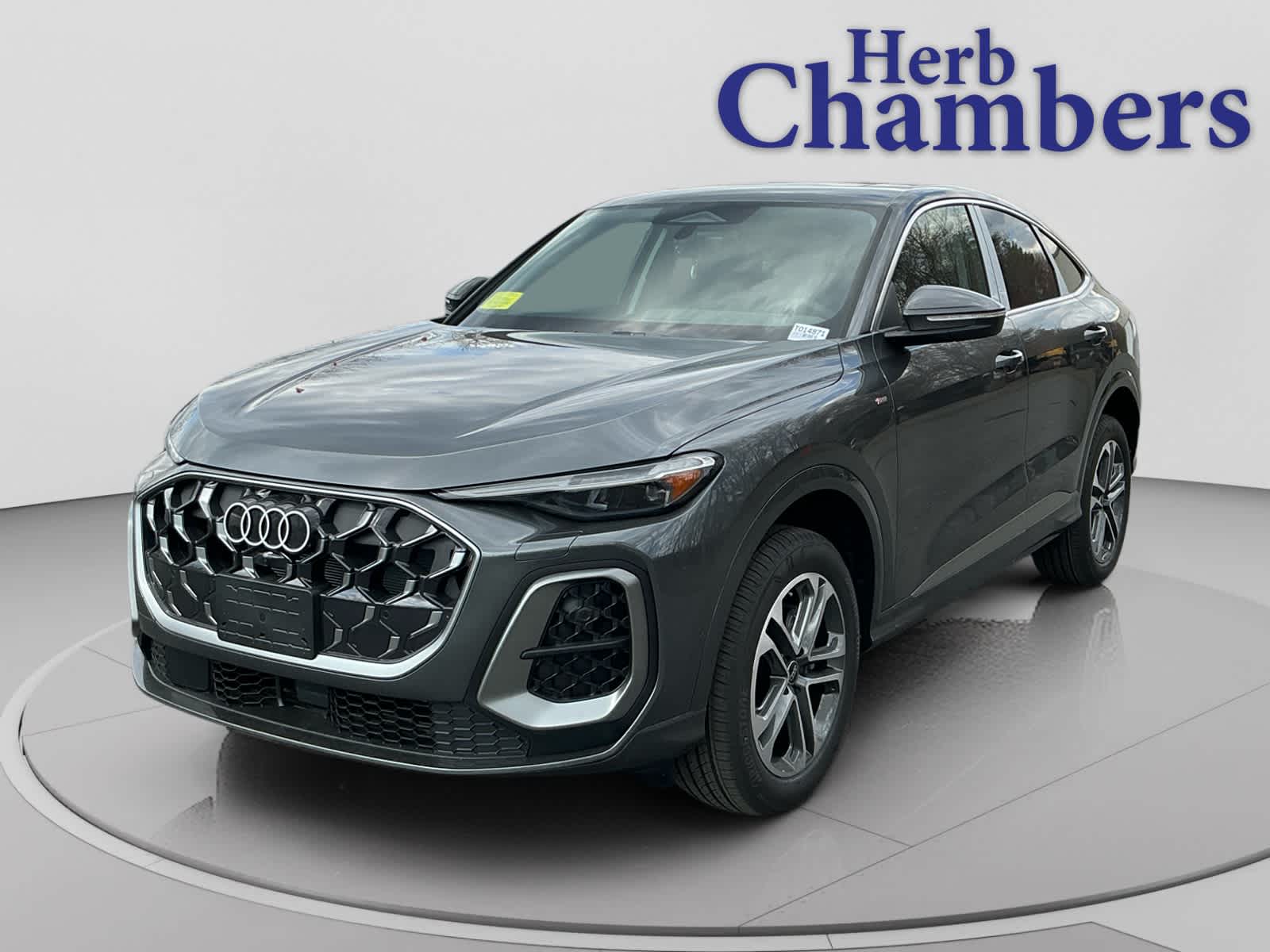 new 2026 Audi Q5 Sportback car, priced at $62,445