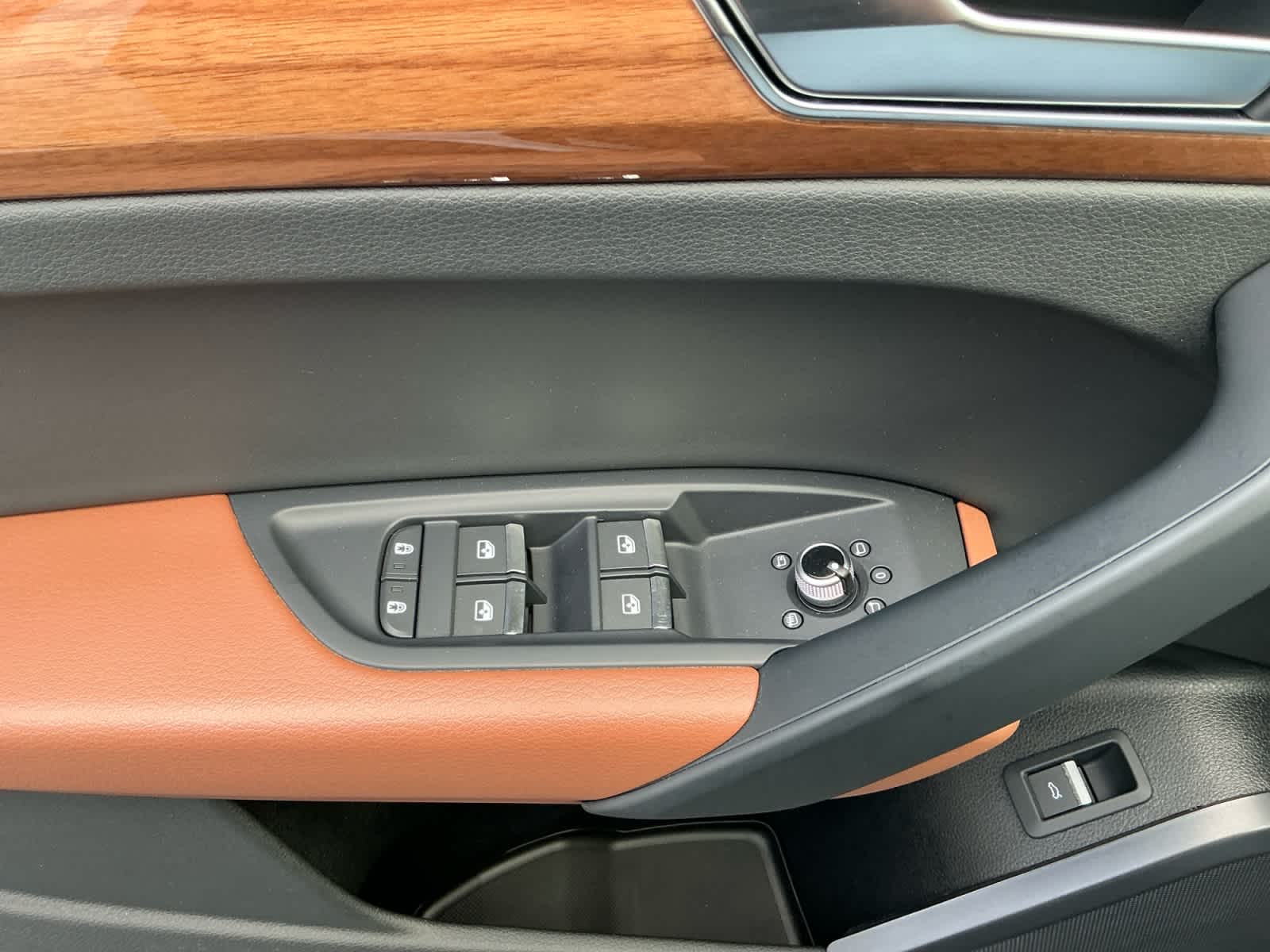 used 2023 Audi Q5 car, priced at $34,168