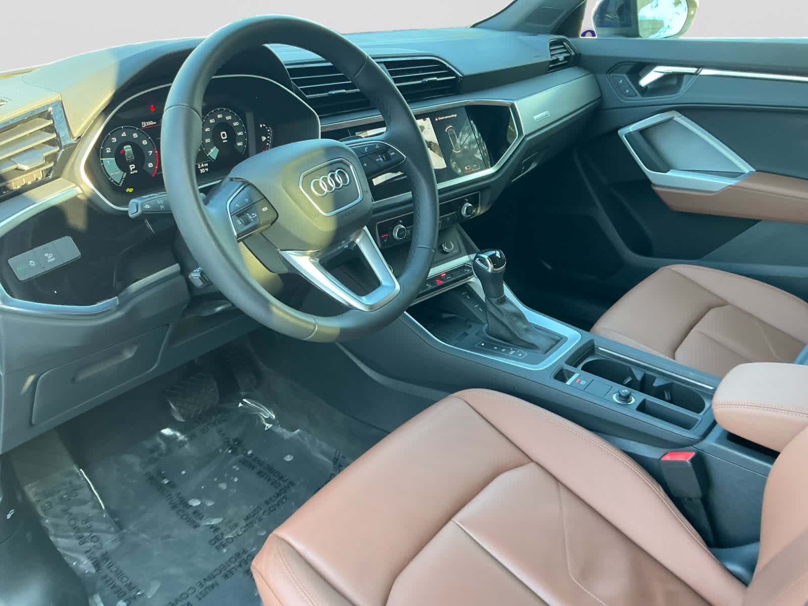 used 2025 Audi Q3 car, priced at $32,888