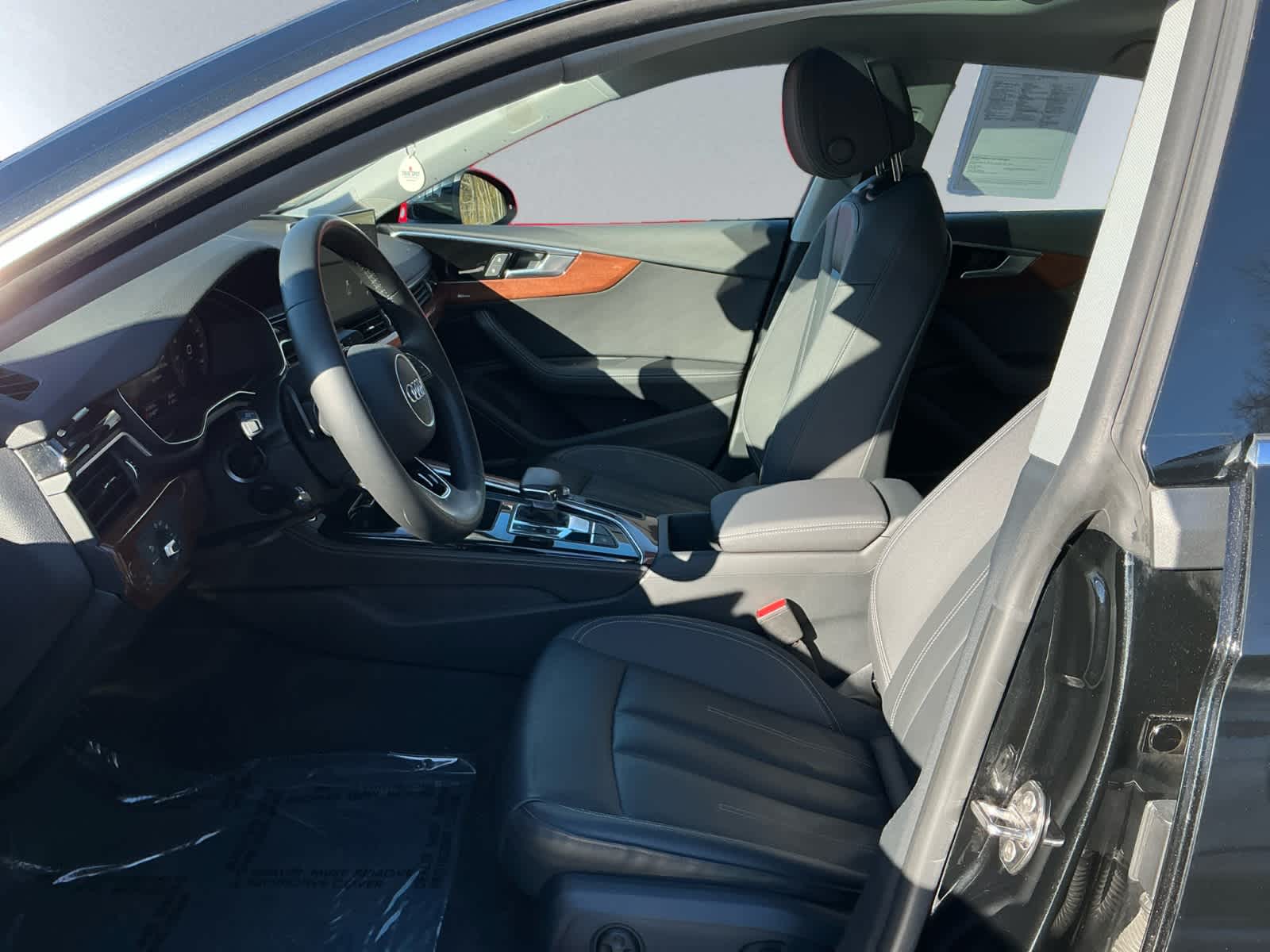 used 2022 Audi A5 car, priced at $25,238