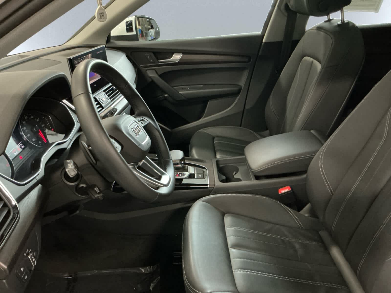 used 2023 Audi Q5 car, priced at $31,826